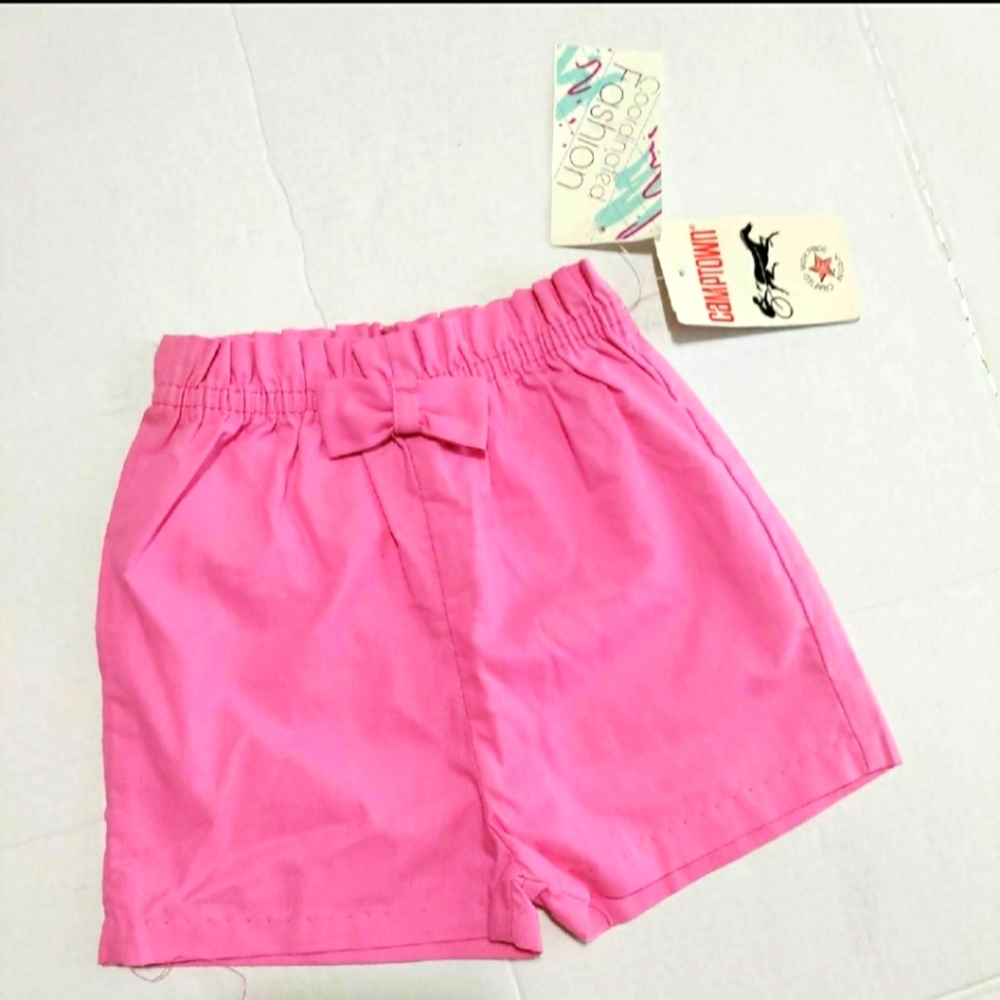 Vintage camptown shorts